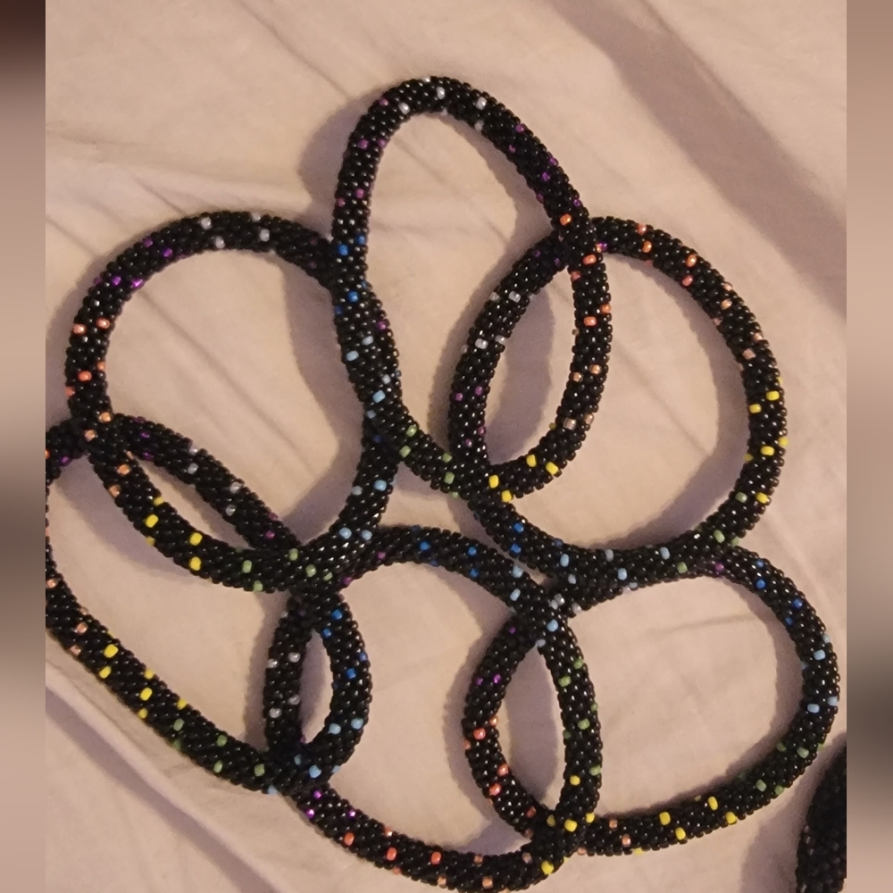 Sashka and co bracelets